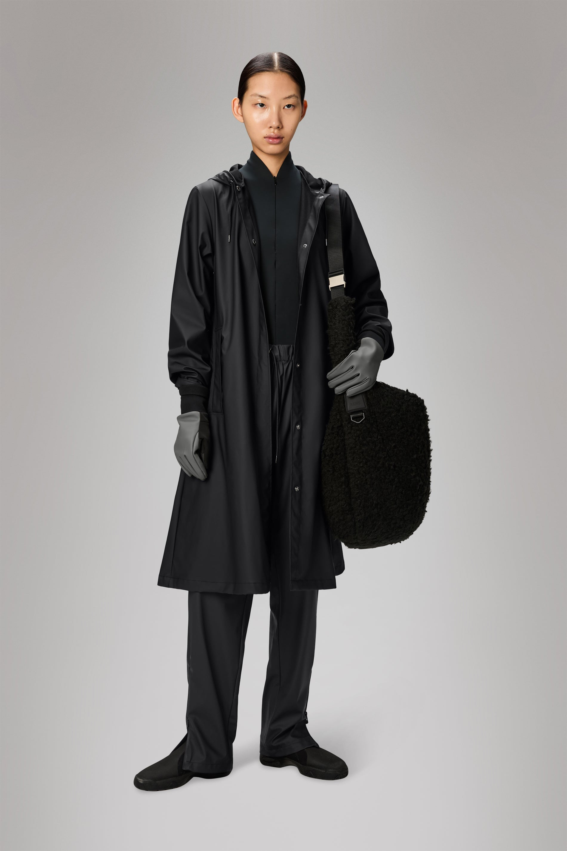 A-Line Longer W Jacket - 4