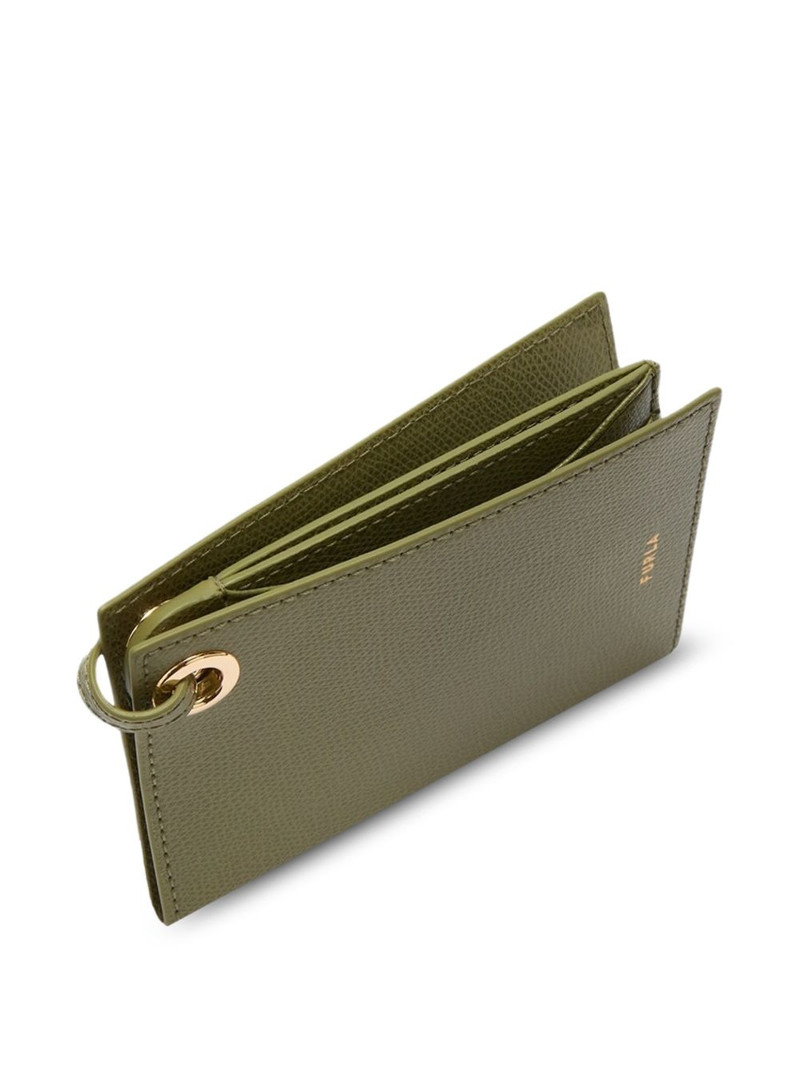 small Laura leather card holder 3