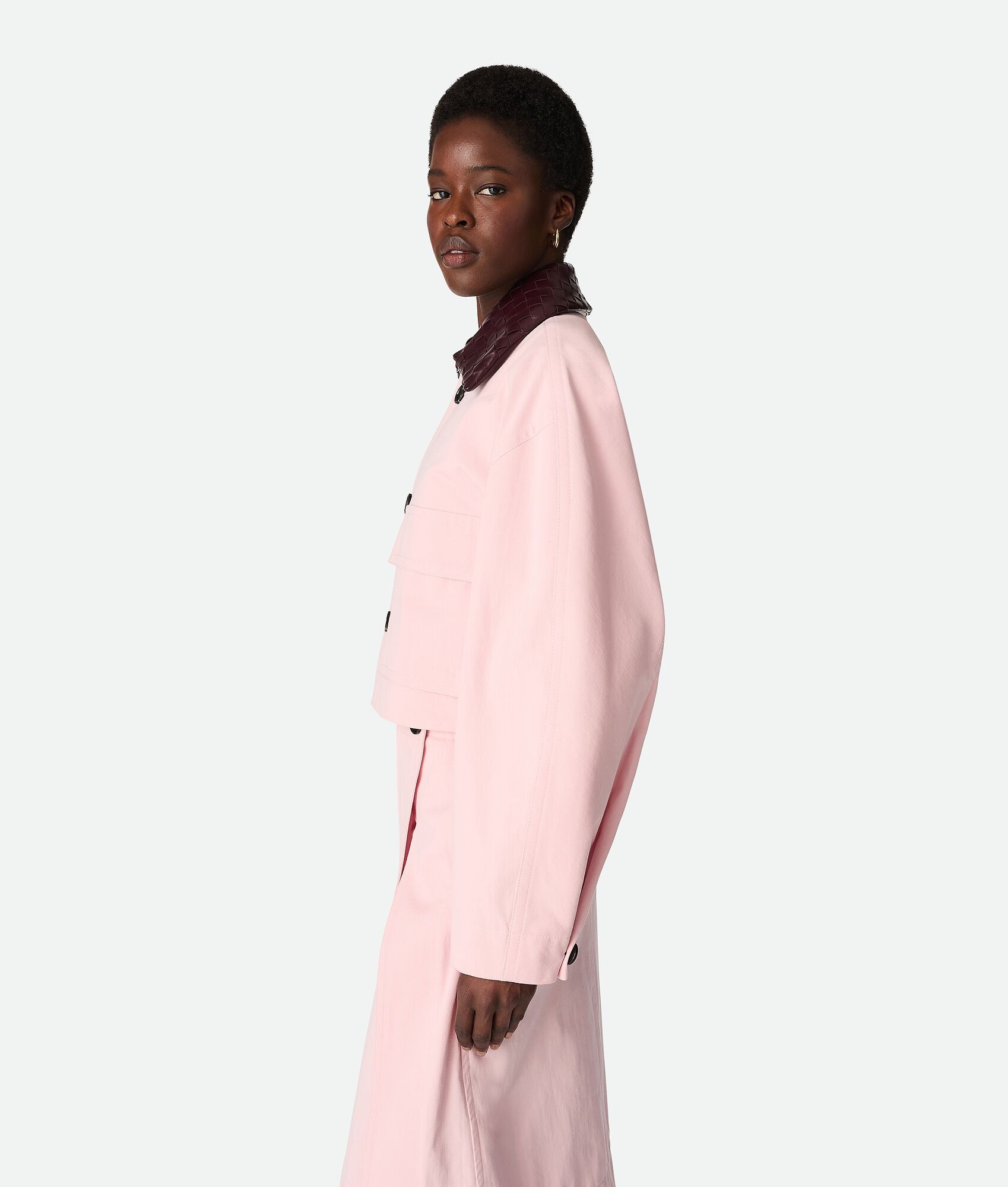 Cotton Twill Jacket - 2