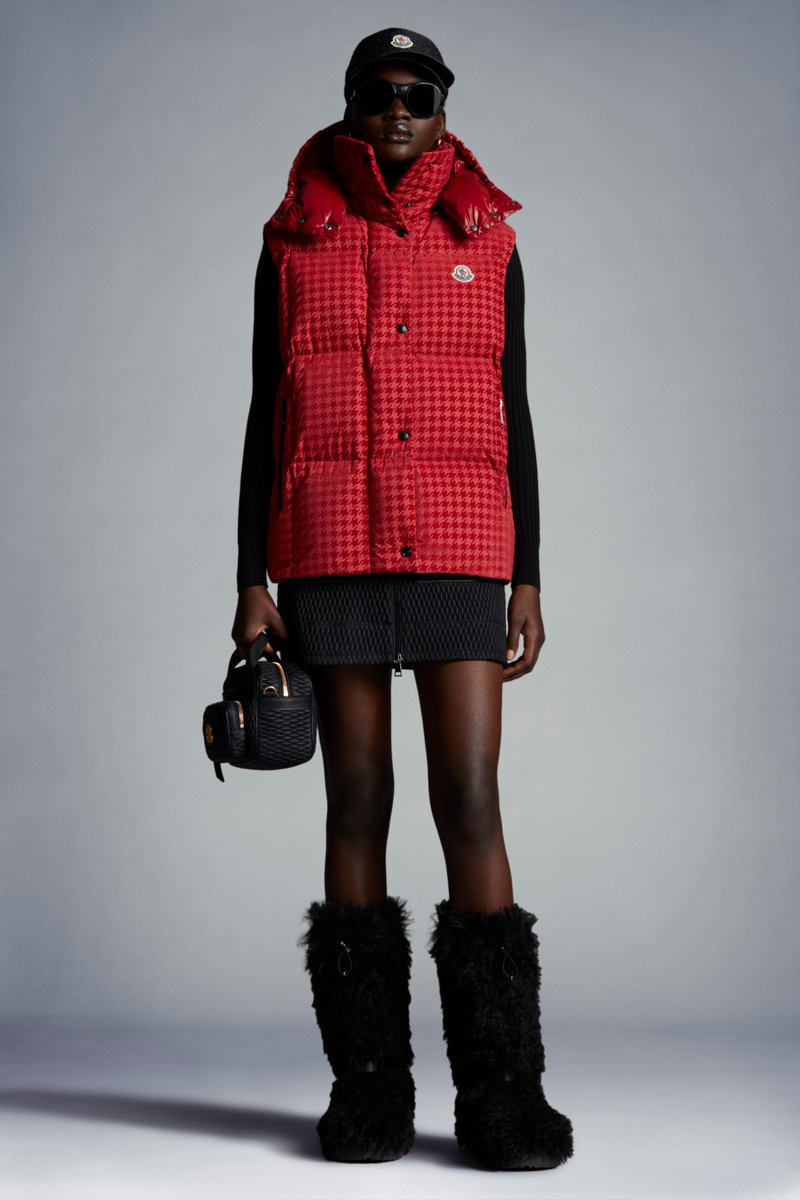 Moncler Luzule Down Vest outlook