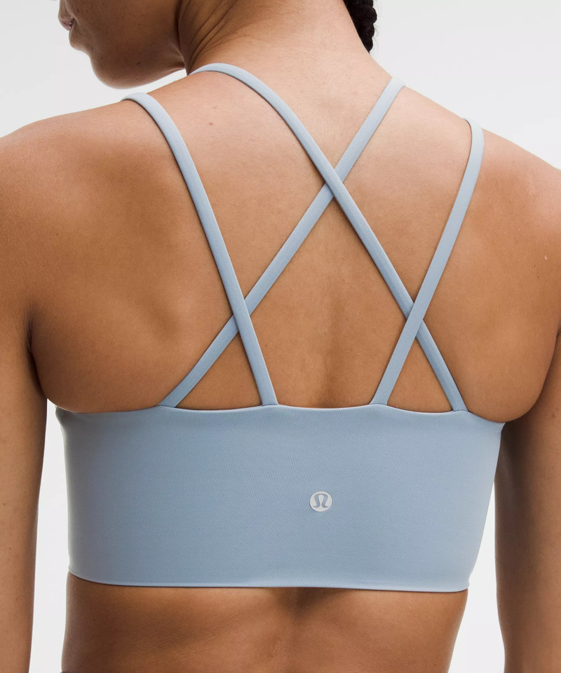 Like a Cloud Longline Bra *Light Support, B/C Cup 5