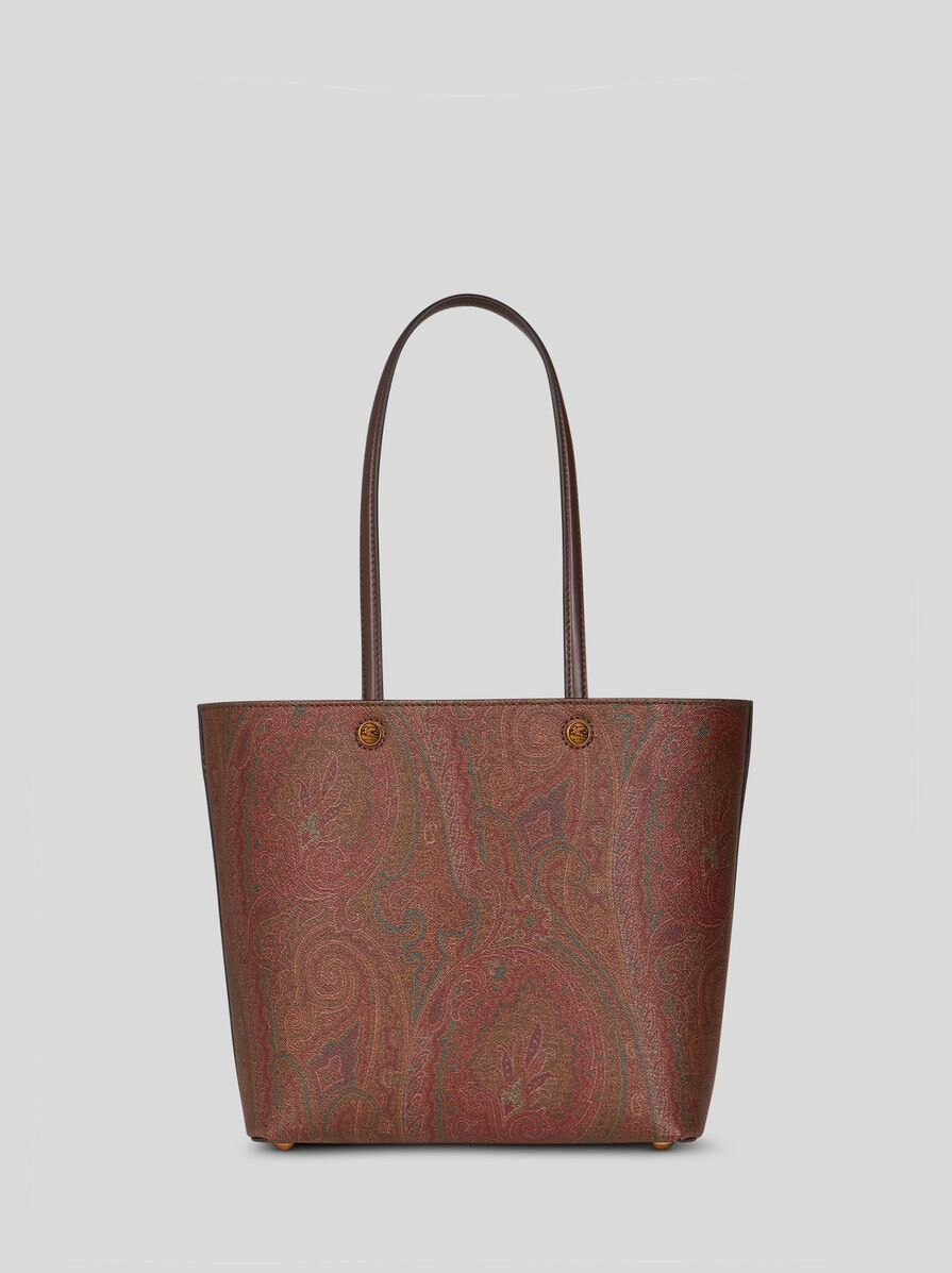 MEDIUM ETRO ESSENTIAL ARNICA BAG WITH CLUTCH - 3