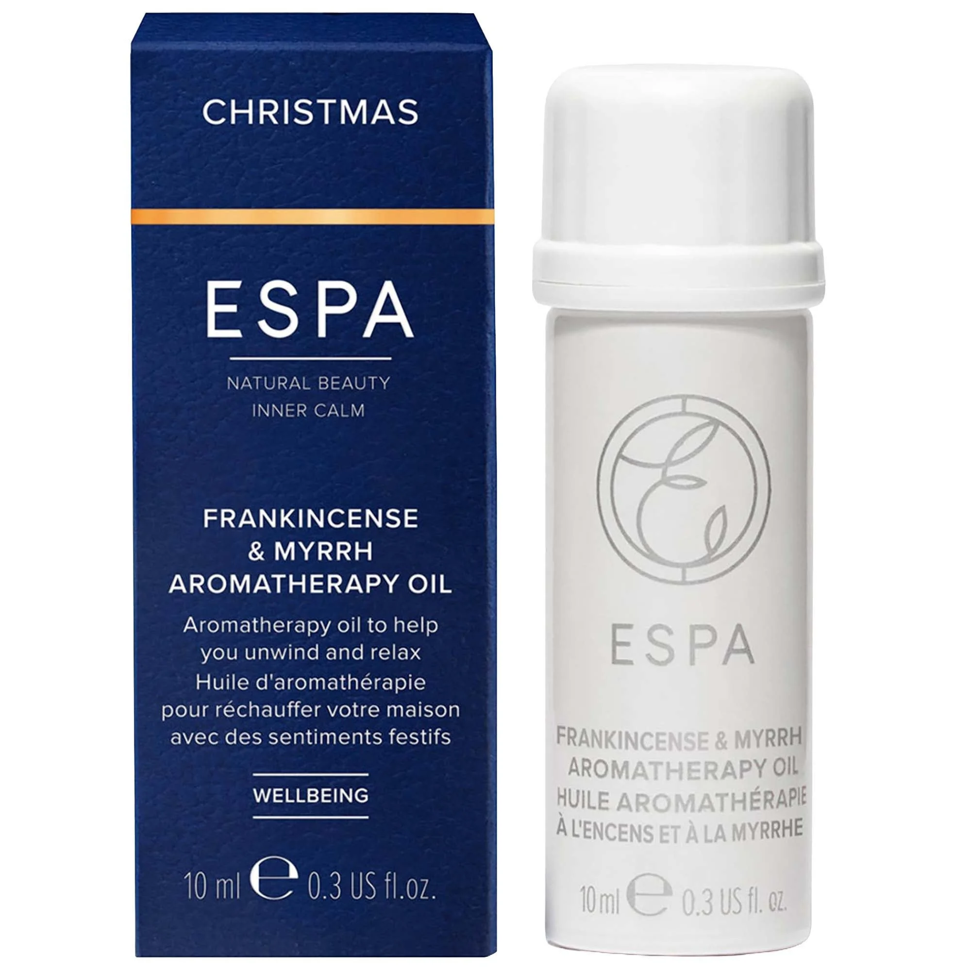 ESPA Frankincense and Myrrh Aromatherapy Diffuser Pod Oil - 1