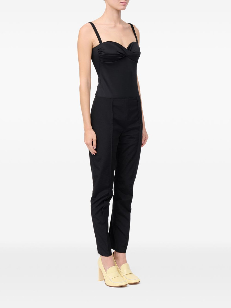 seam-detail trousers 3
