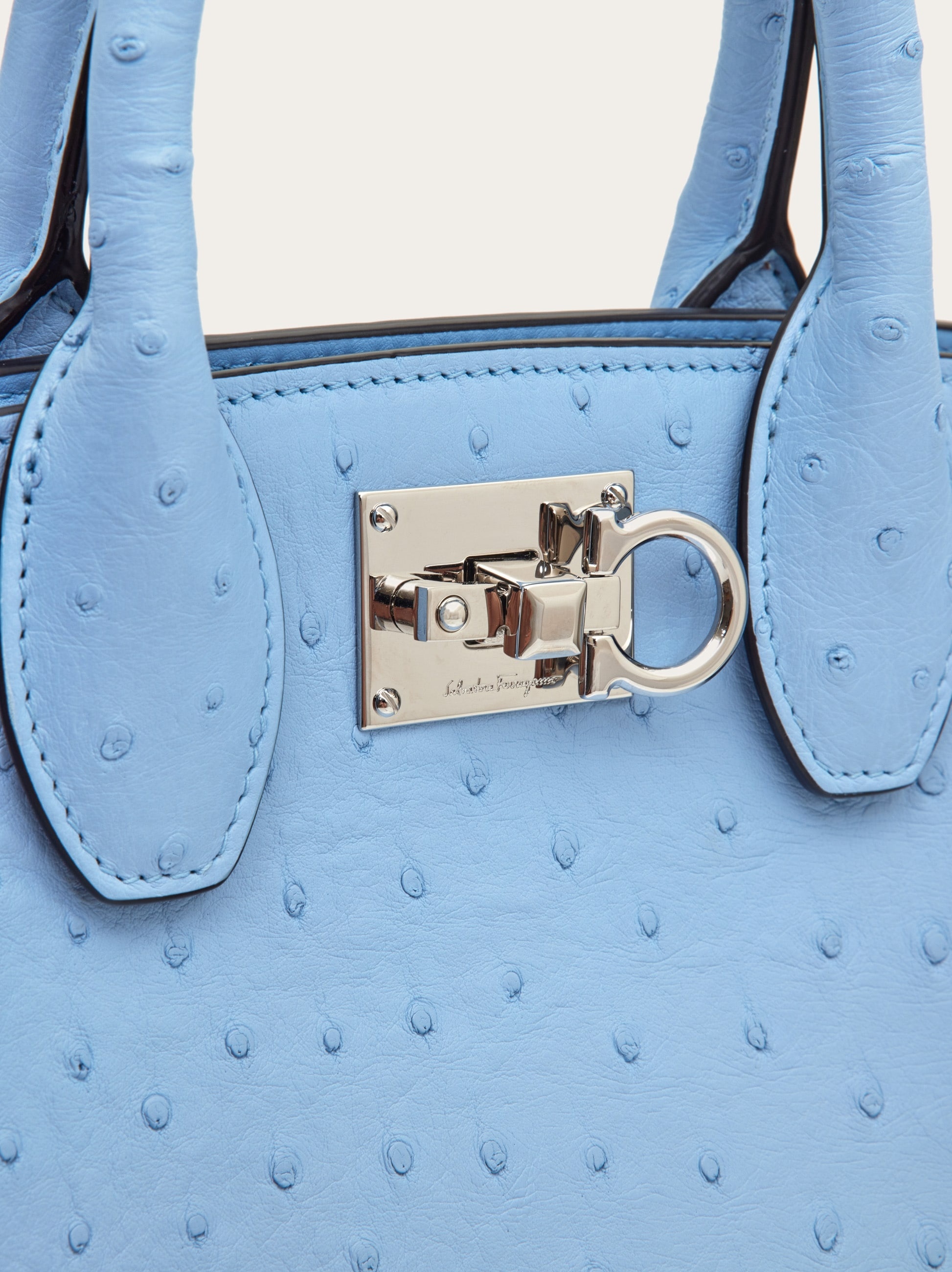Ferragamo Studio Box bag (S) - 8