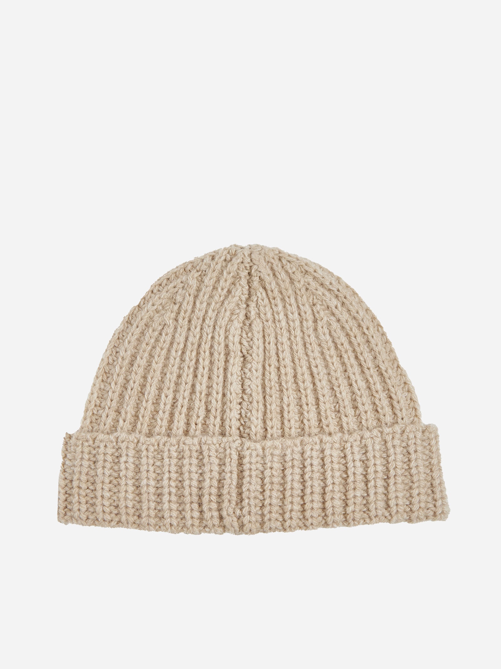 Logo wool beanie - 2