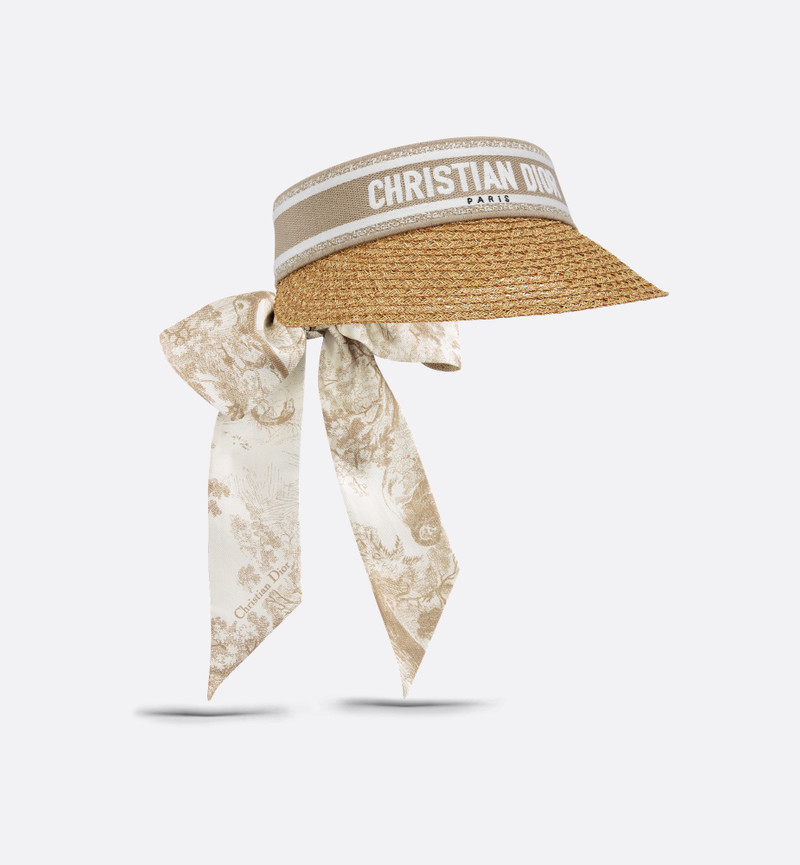 Dioriviera D-Ocean Visor with Mitzah 1