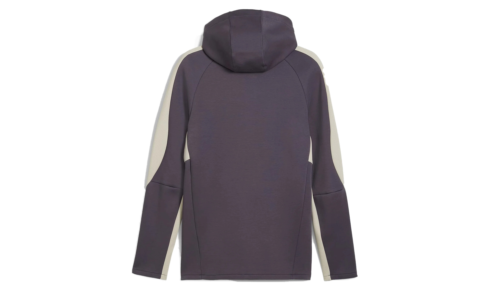 Evostripe Full-Zip Hoodie "Grey" - 2