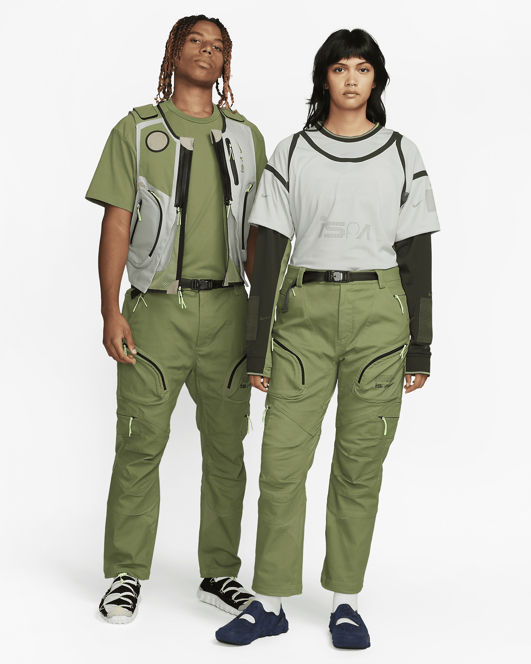 Nike Nike ISPA Pants 2.0 | REVERSIBLE