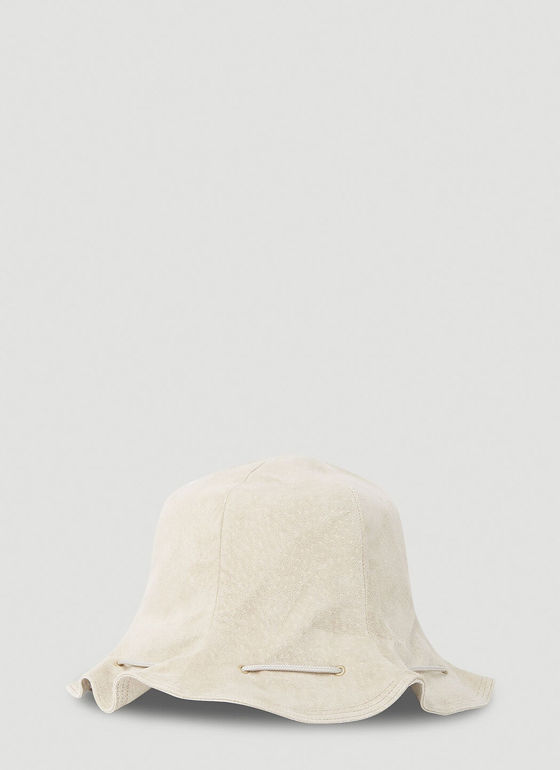 Drawstring Bucket Hat 1
