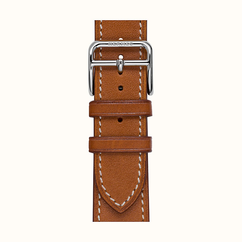 Heure H Watch Strap Single Tour, 26 x 26 mm, long - 1
