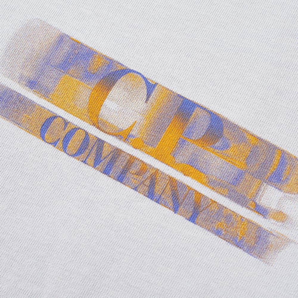 C.P. Company Reverse Motion Tee - 2