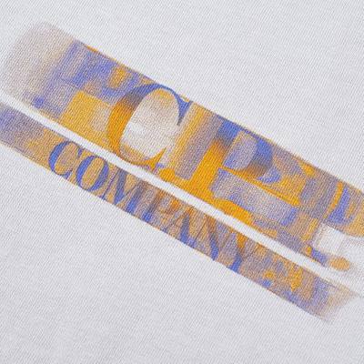 C.P. Company C.P. Company Reverse Motion Tee outlook