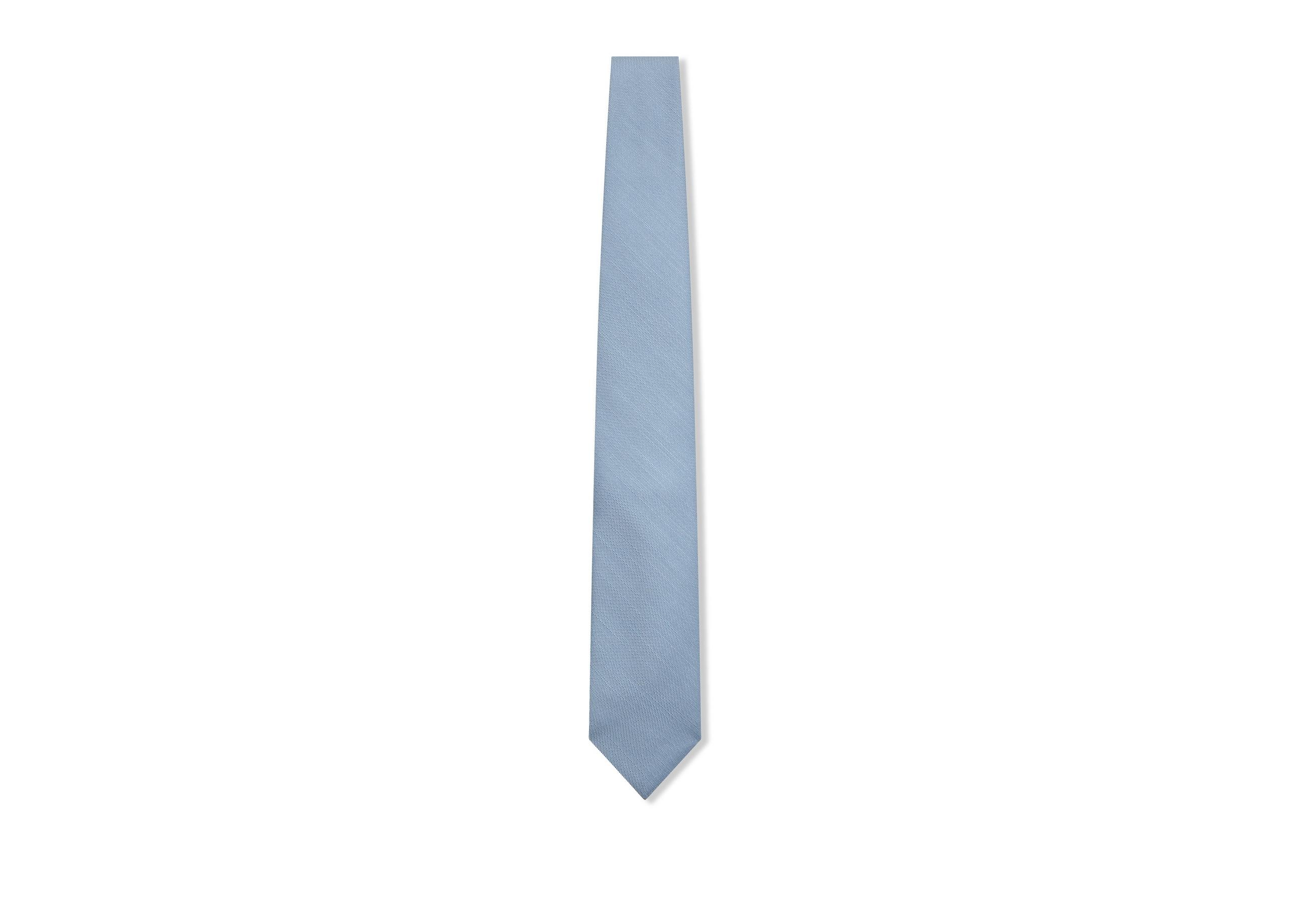 IRREGULAR CANVAS TIE - 1