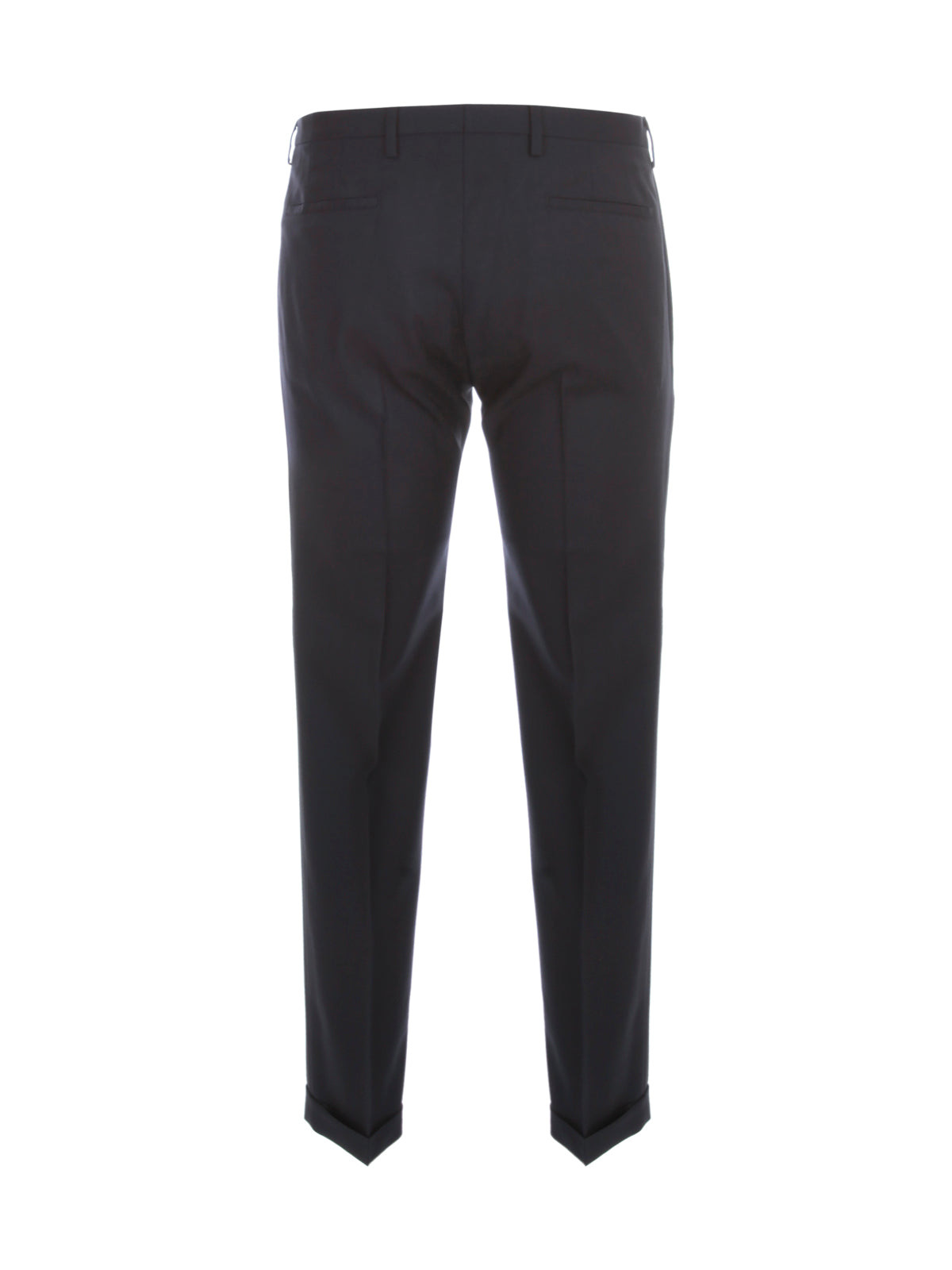 Paul Smith Men Wool Pants - 2