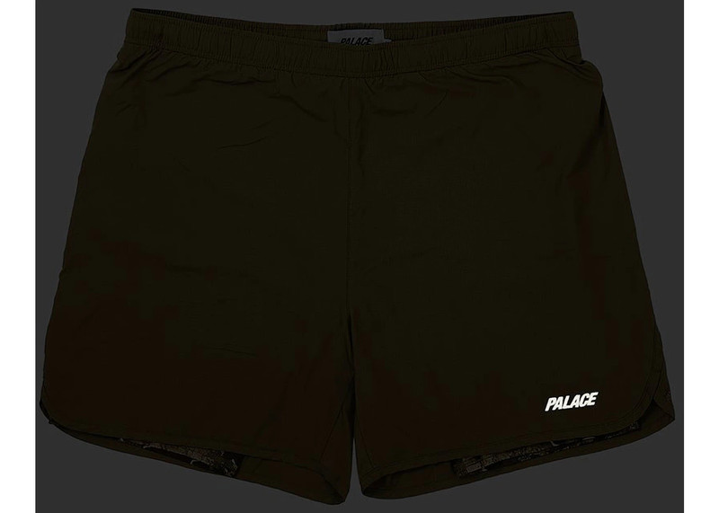PALACE Palace Trail Runner Short Realtree outlook