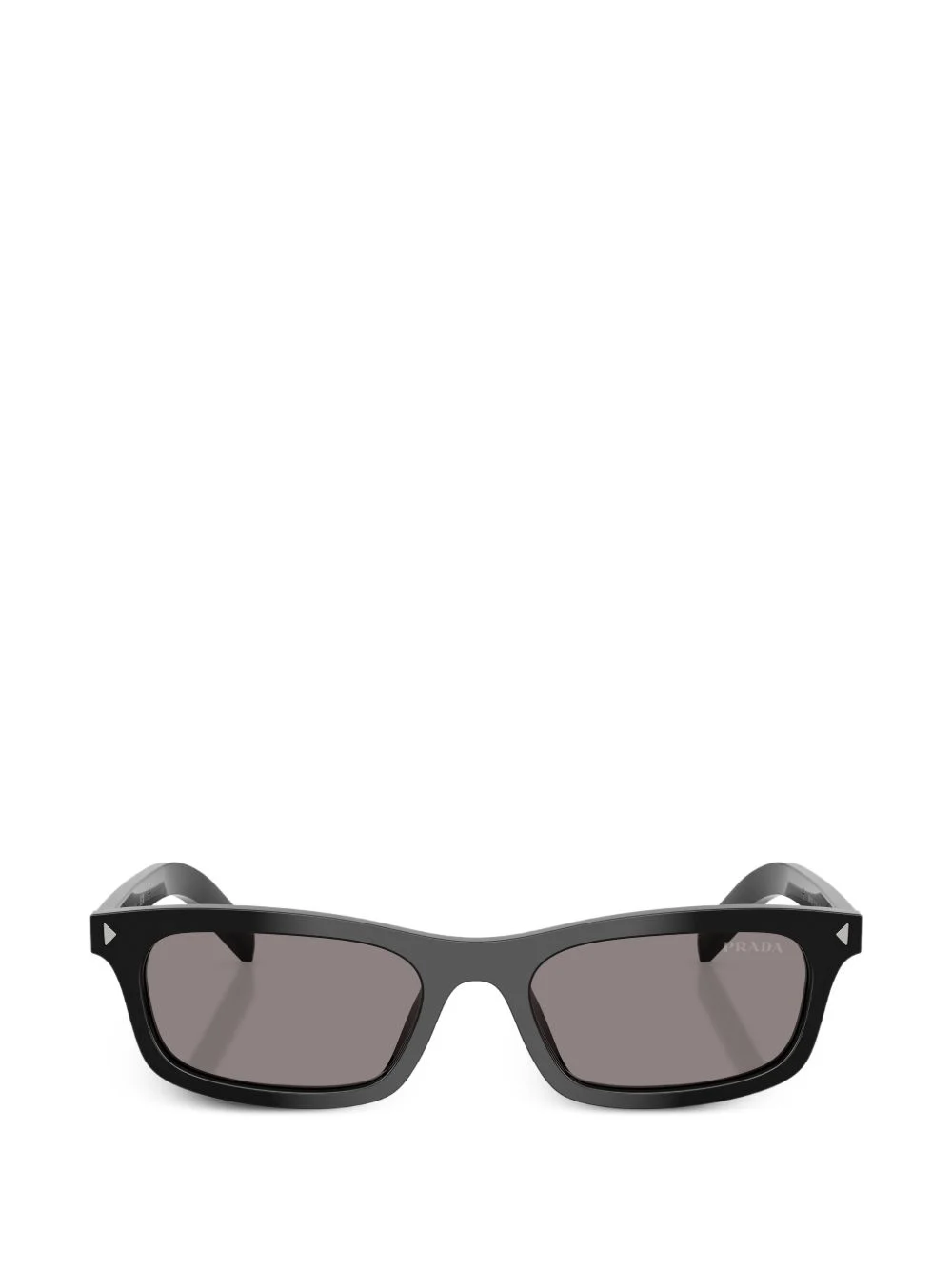 rectangle-frame sunglasses - 1