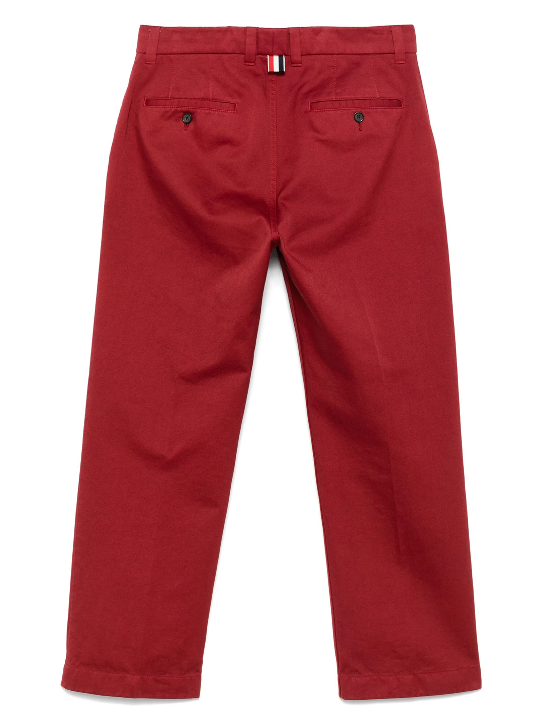 Cotton Twill Utility Trousers Men - 2