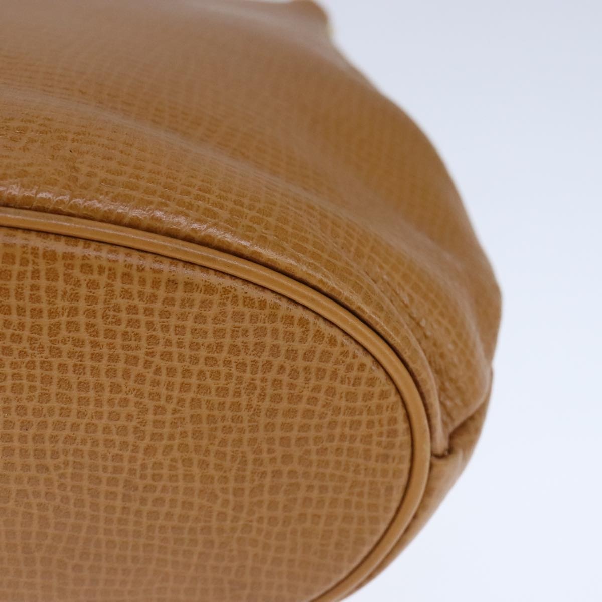 DIOR Hand Bag Leather Brown - 9