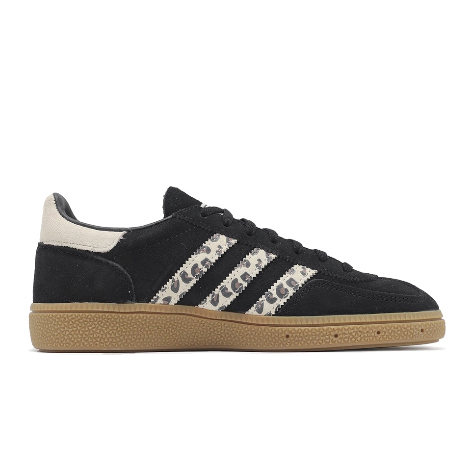 (WMNS) adidas Handball Spezial 'Black Wonder Leopard' JH9092 - 2