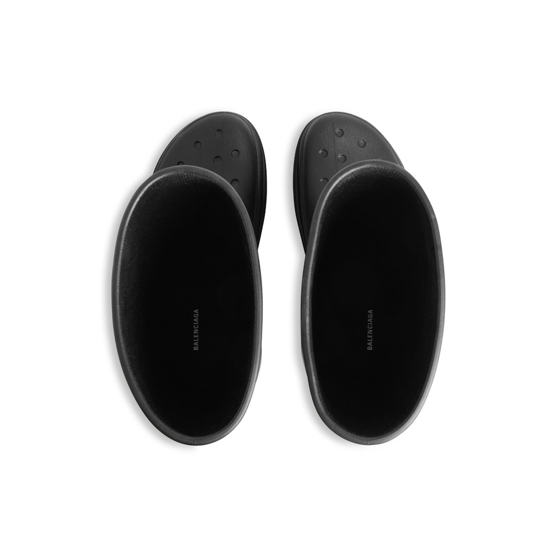 Men's Crocs™ Boot in Black - 6