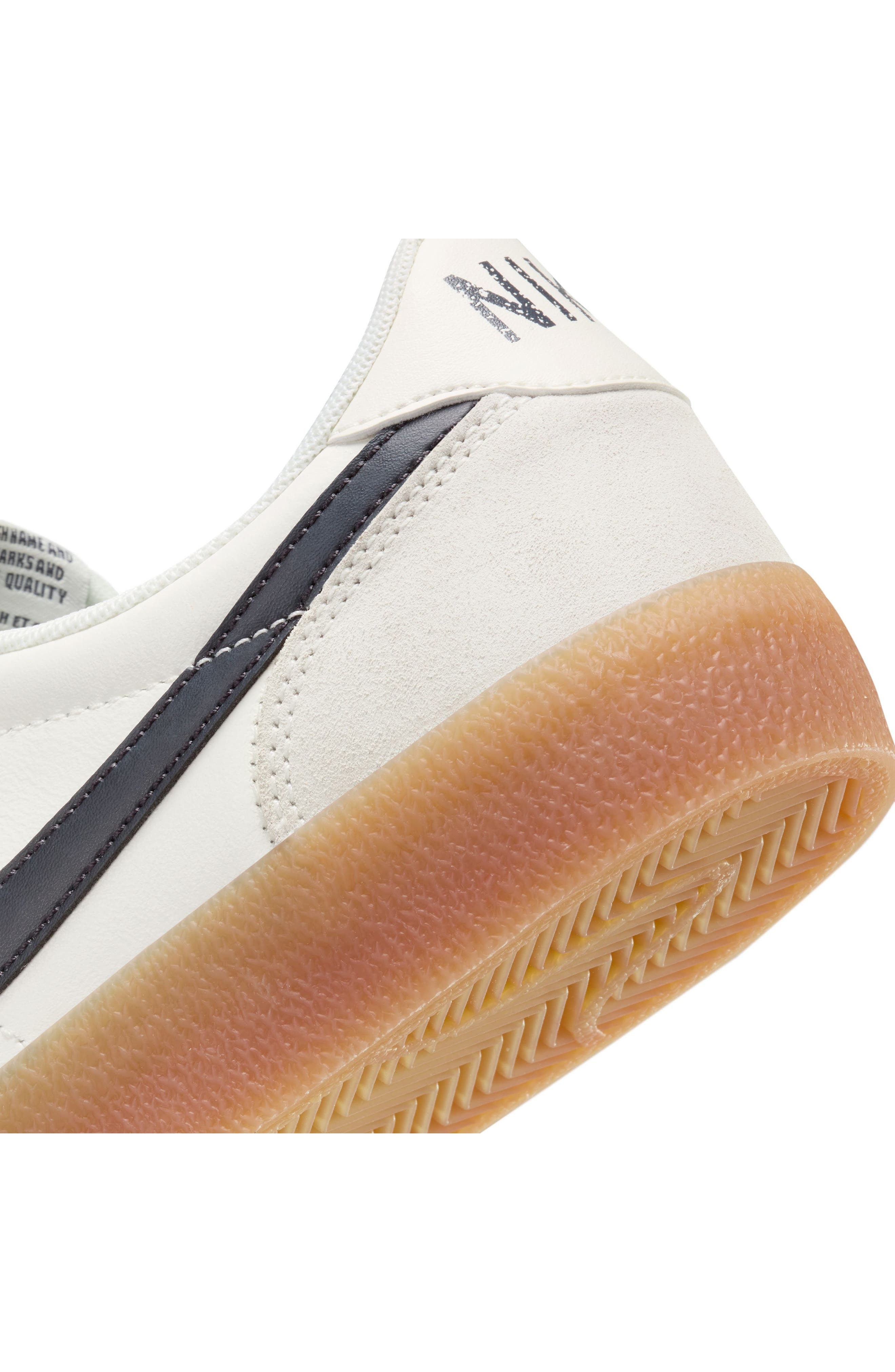 Nike Killshot 2 Sneaker in Sail/Grey/Yellow at Nordstrom - 9