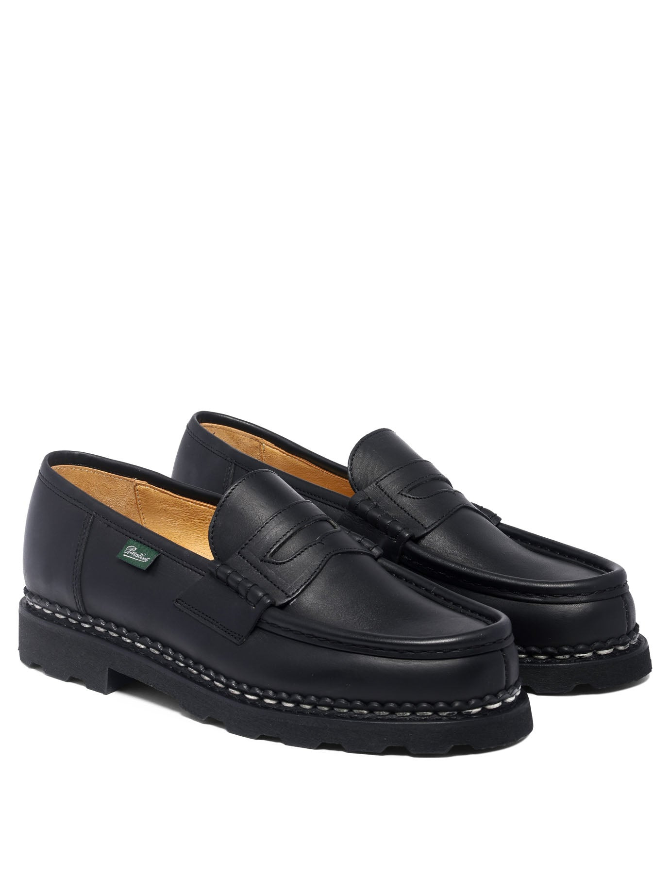 Paraboot Men "Reims" Loafers - 2