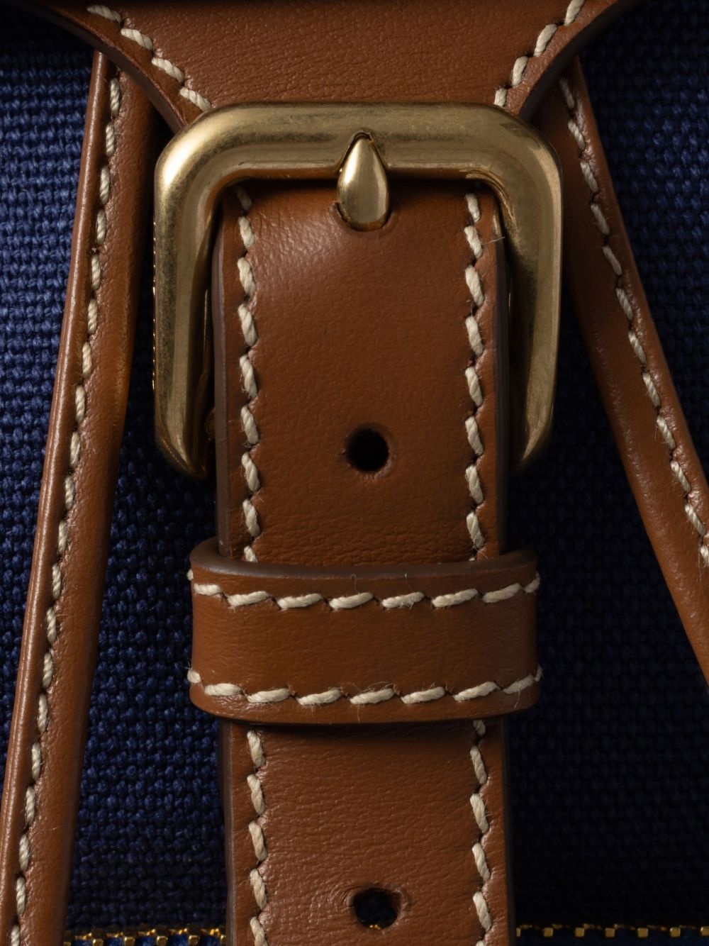 logo-lettering backpack - 6