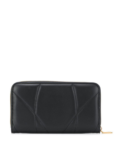 Dolce & Gabbana Devotion zipped wallet outlook