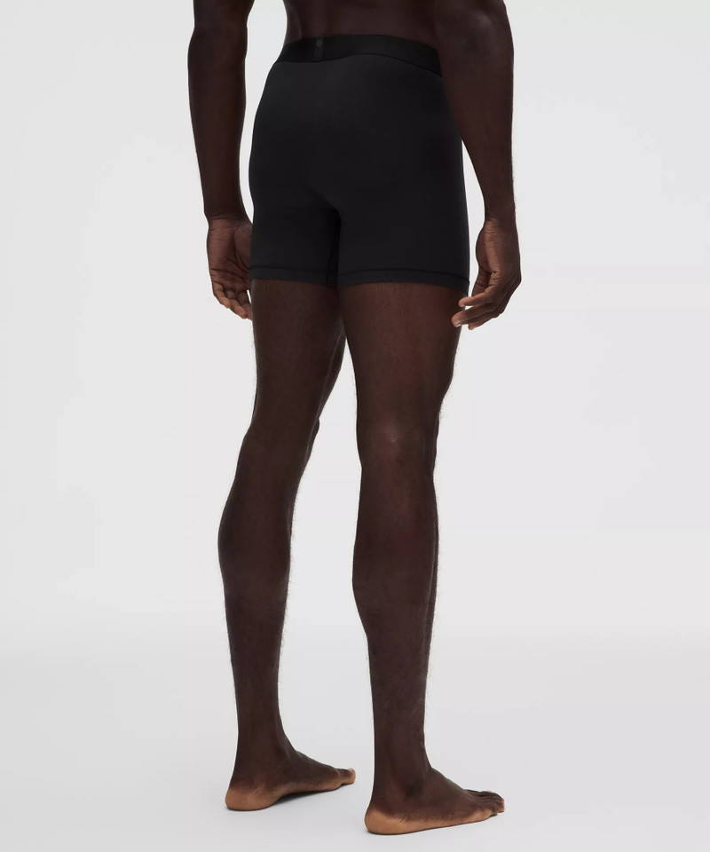 lululemon Always In Motion Mesh Boxer Brief 5" outlook