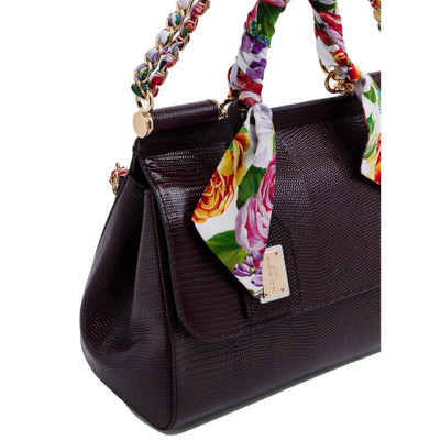 Dolce & Gabbana Medium Sicily Handbag outlook