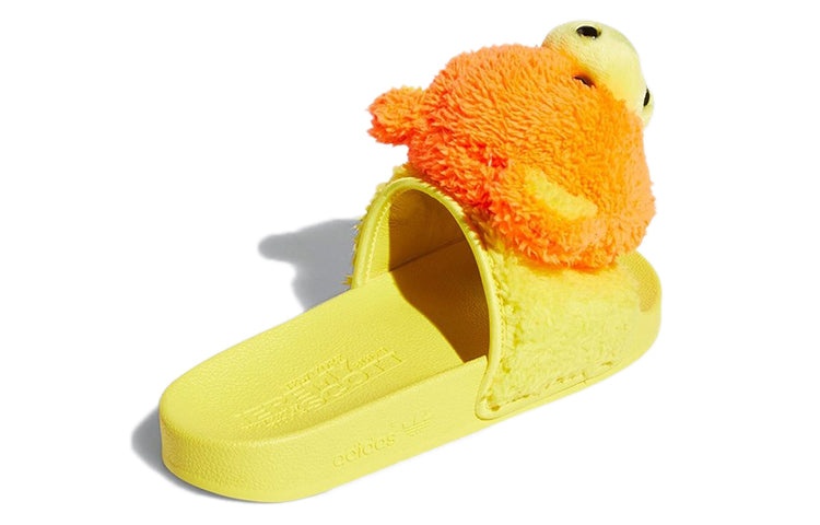 adidas Jeremy Scott x Adilette Slide 'JS Bear' Q46582 - 5