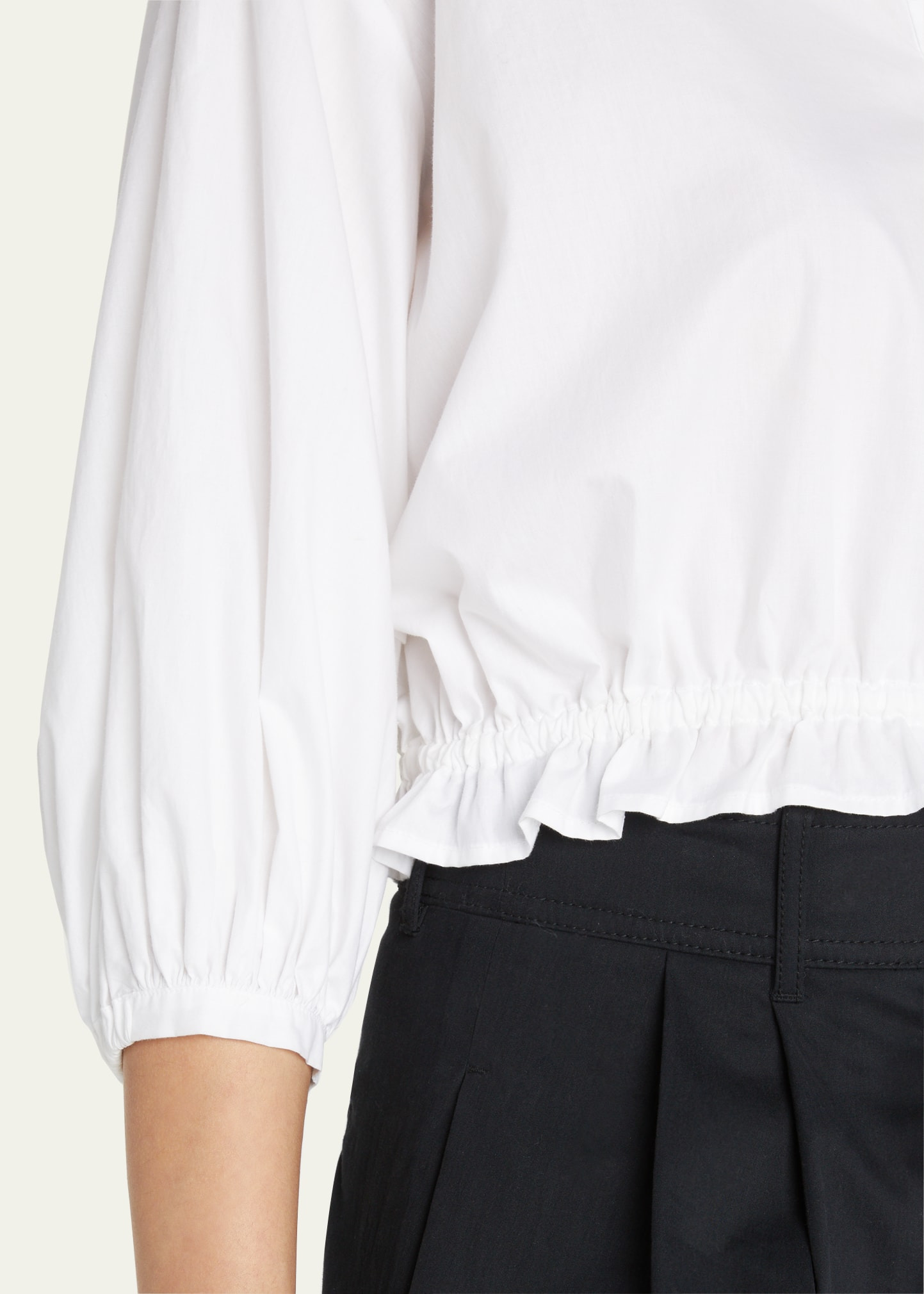 Hutton Cropped Top - 5