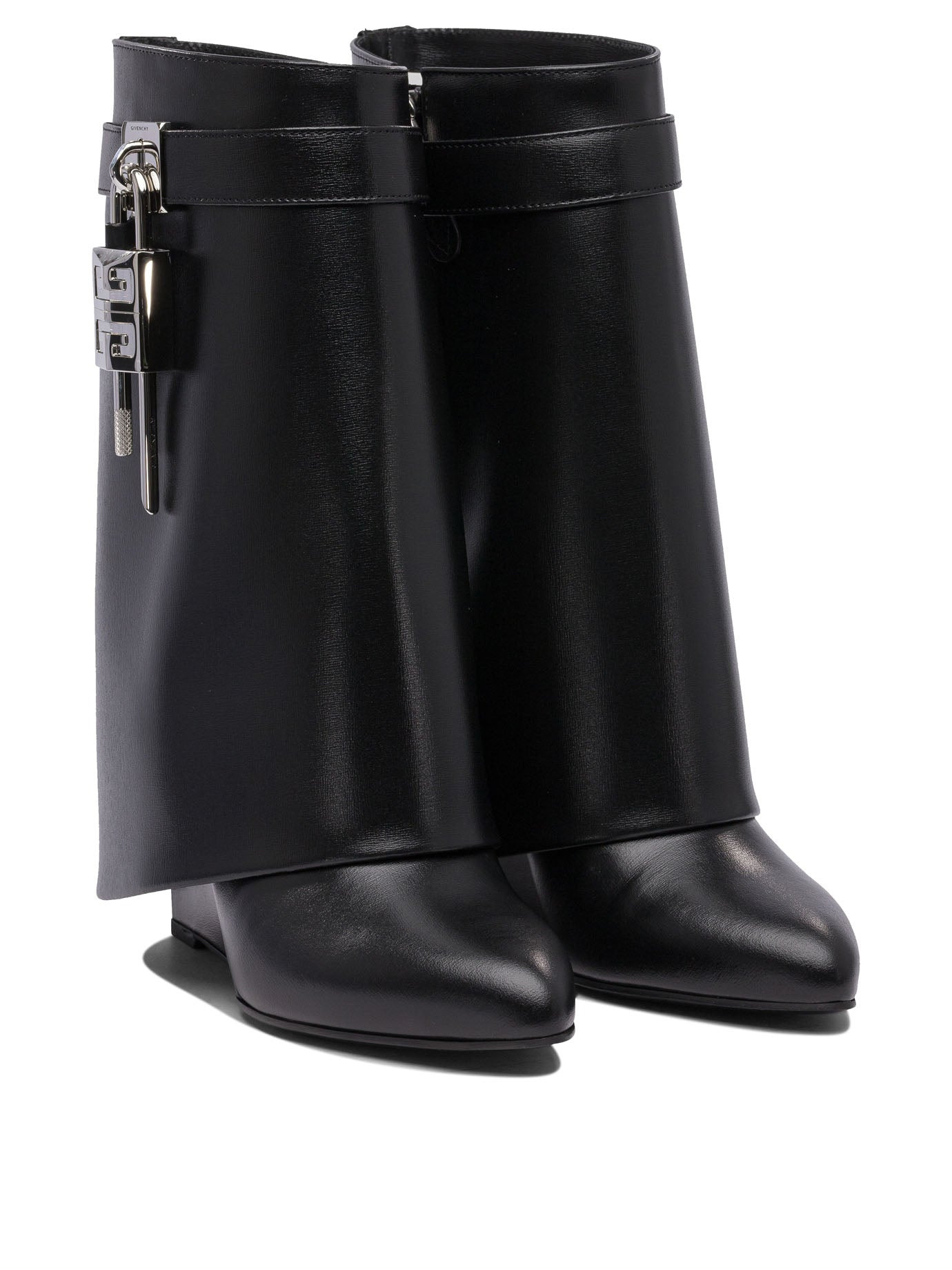 Givenchy Women "Shark Lock" 90Mm Boots - 2