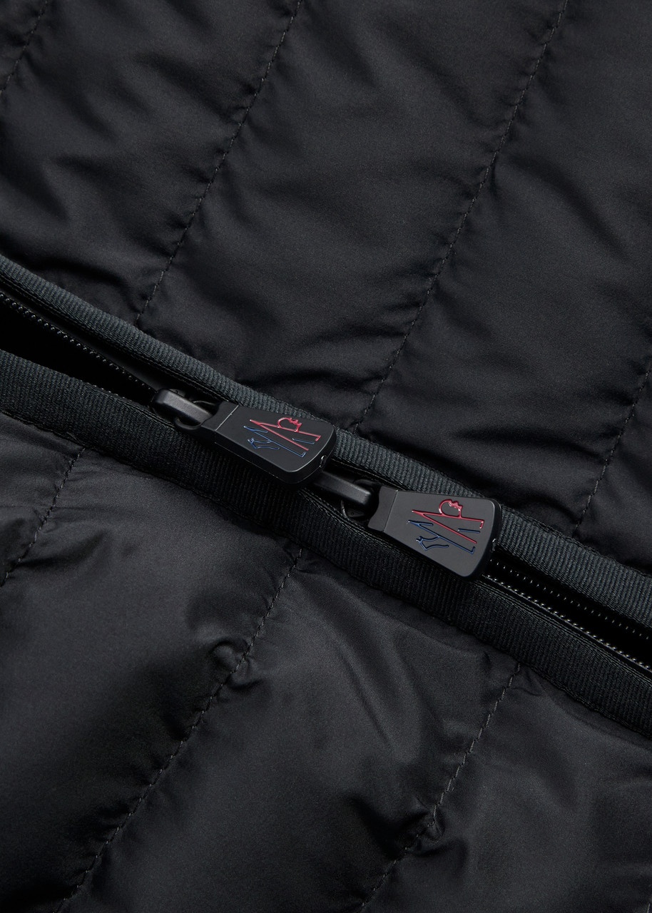 Moncler Grenoble Panelled Cotton-blend and Shell Jacket - 5