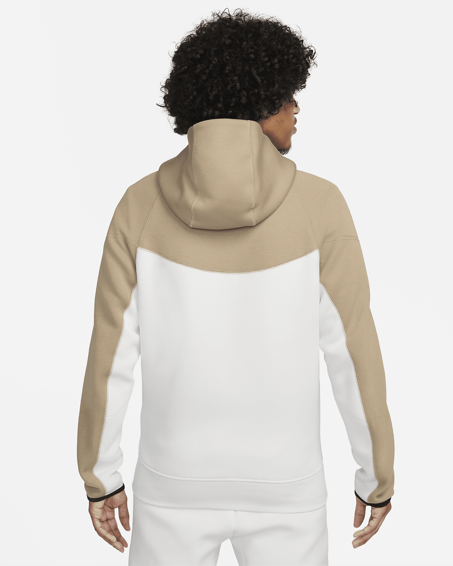 Nike Sportswear Tech Fleece Windrunner Men's Full-Zip Hoodie - 2