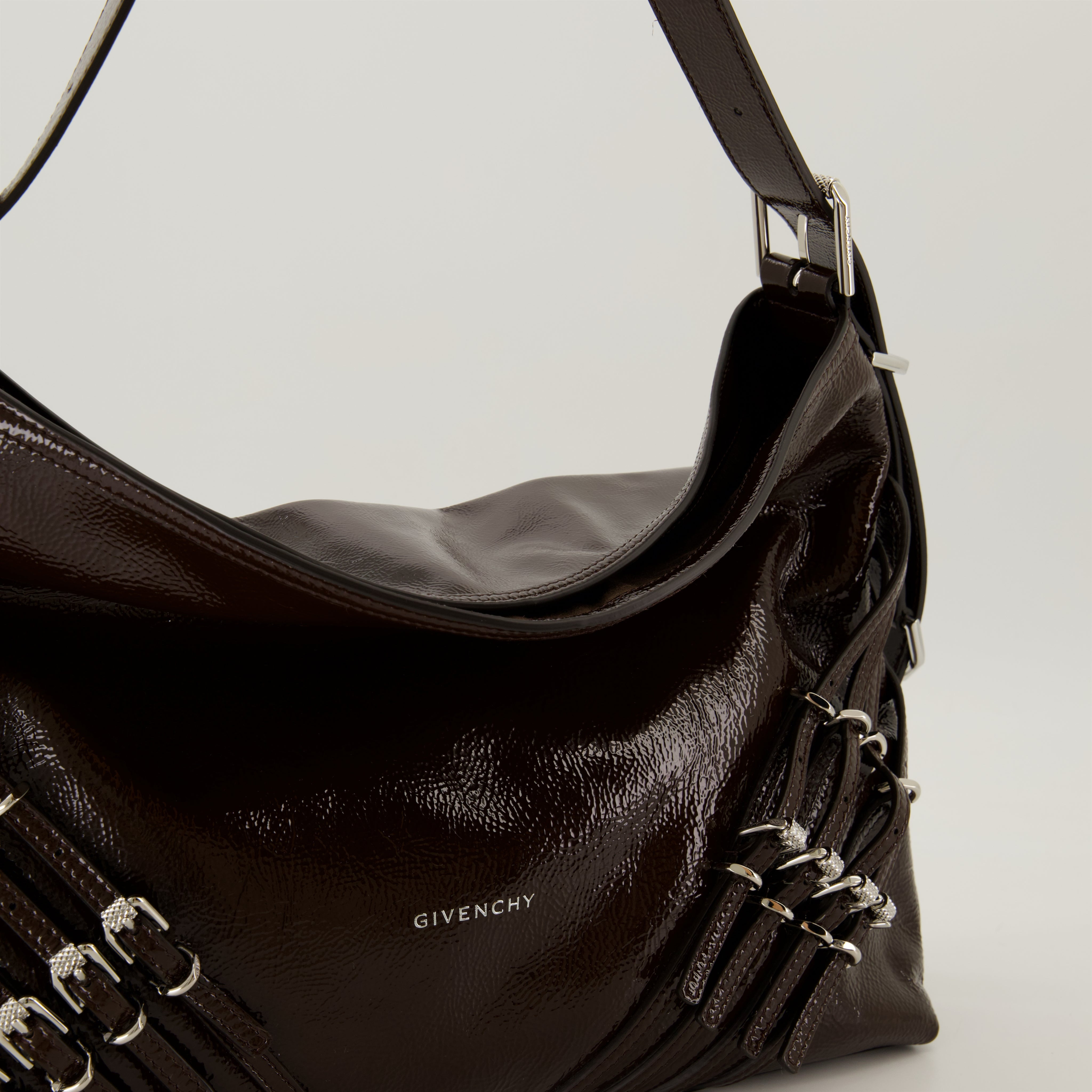 Sac Voyou en cuir - 3