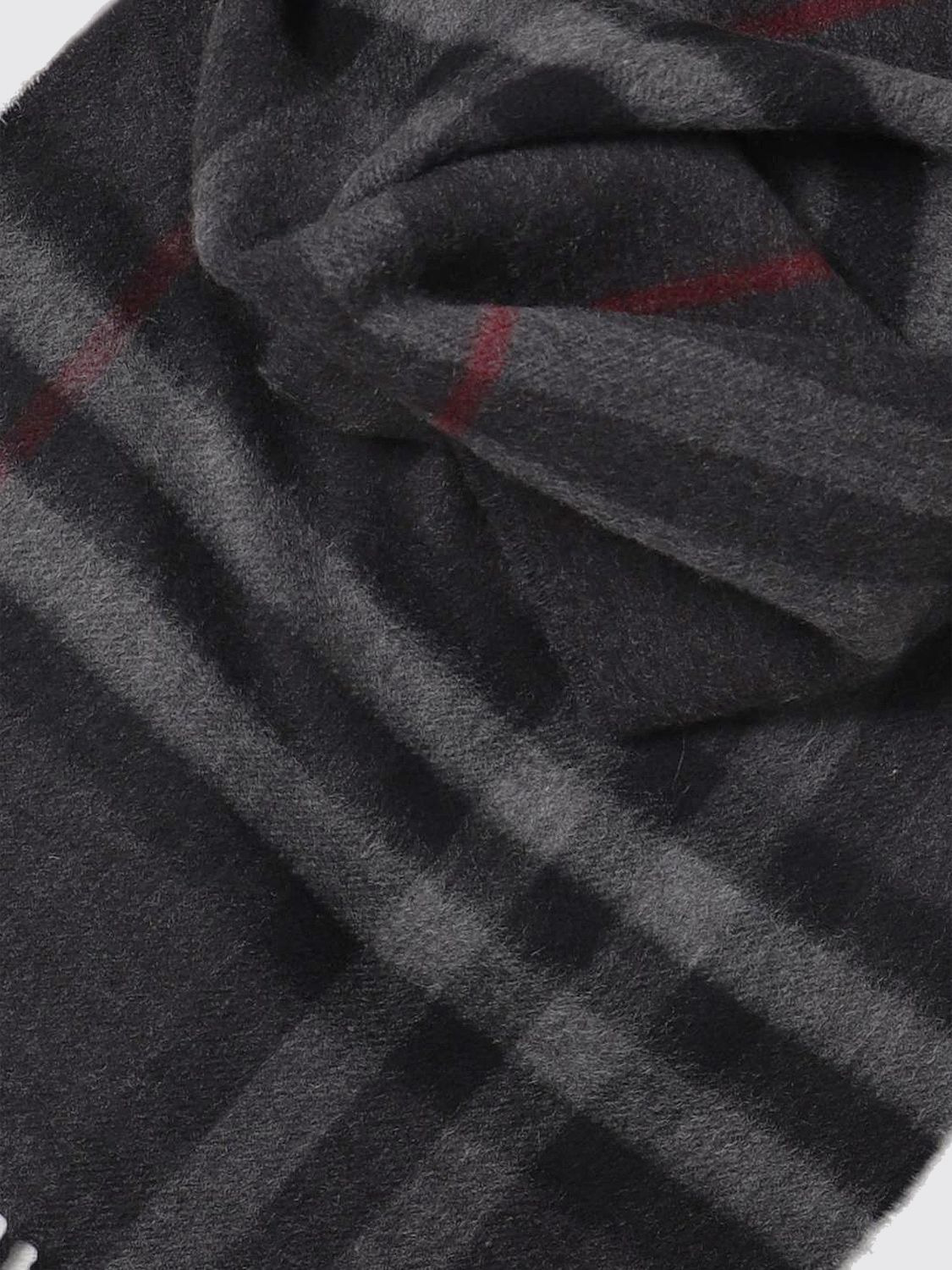 Burberry cashmere scarf - 2