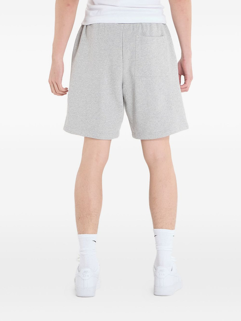 Dime logo-embroidered shorts outlook