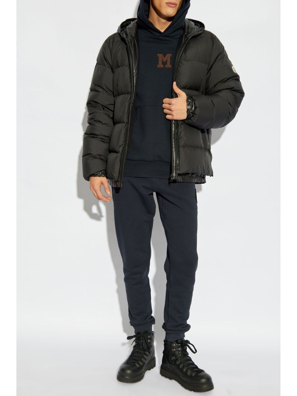 Garoa down jacket - 2
