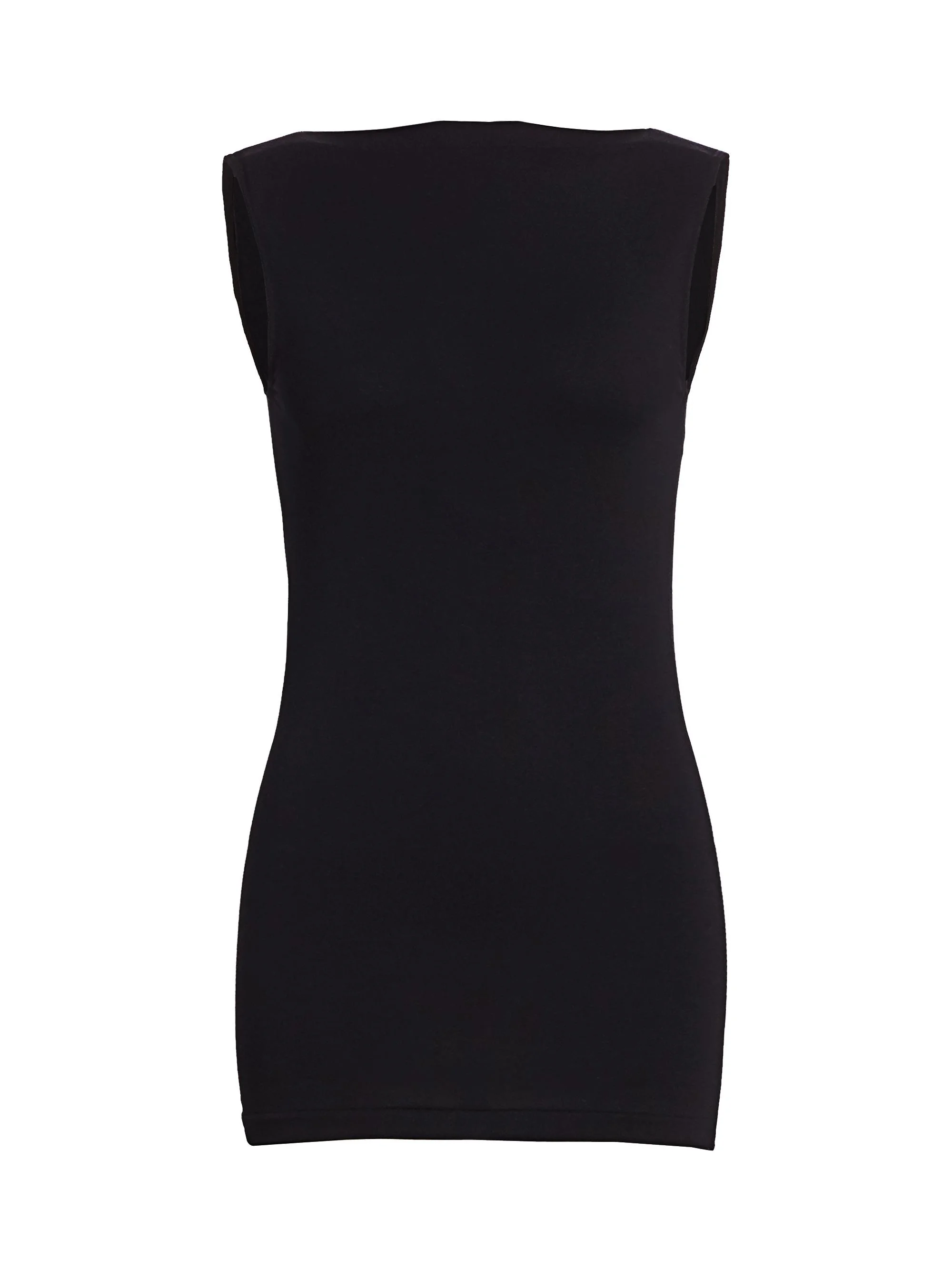 Women's Aurora Tank Top - Black - 1