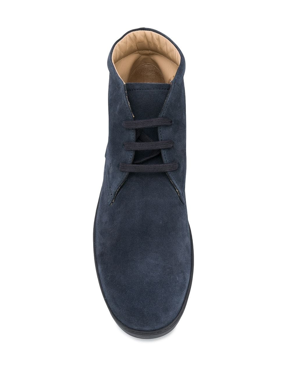 suede desert boots - 4