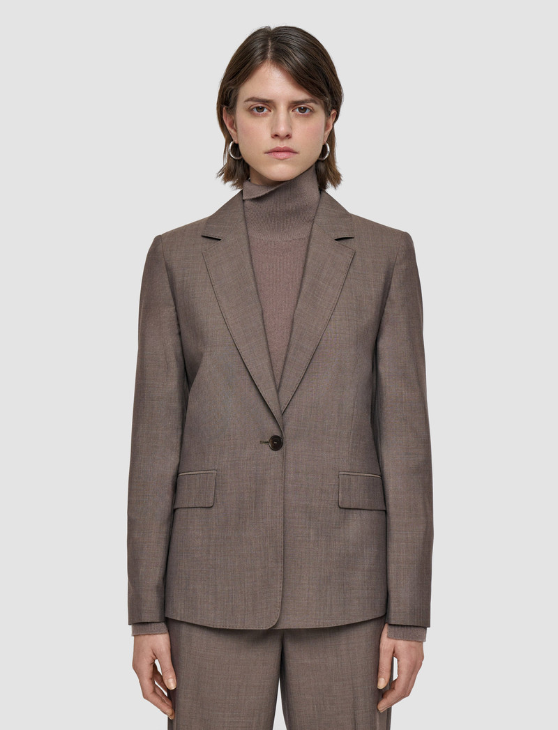 Marty Light Wool Tailoring Jacket 3
