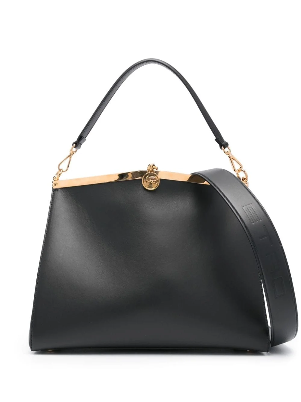 large Vela leather bag - 1