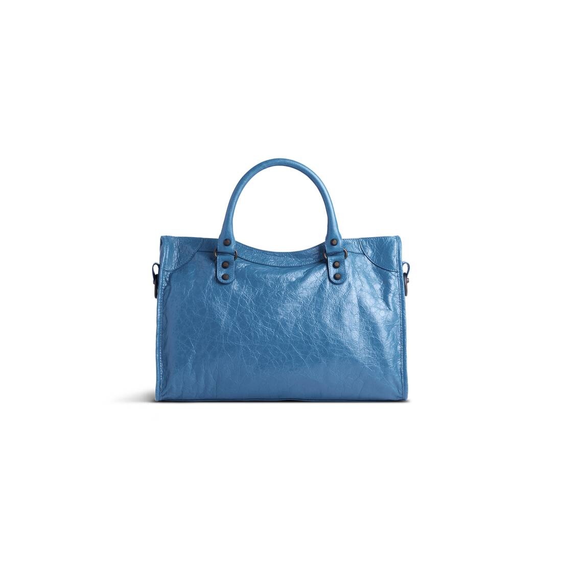 Women's Le City Medium Bag in Blue - 4