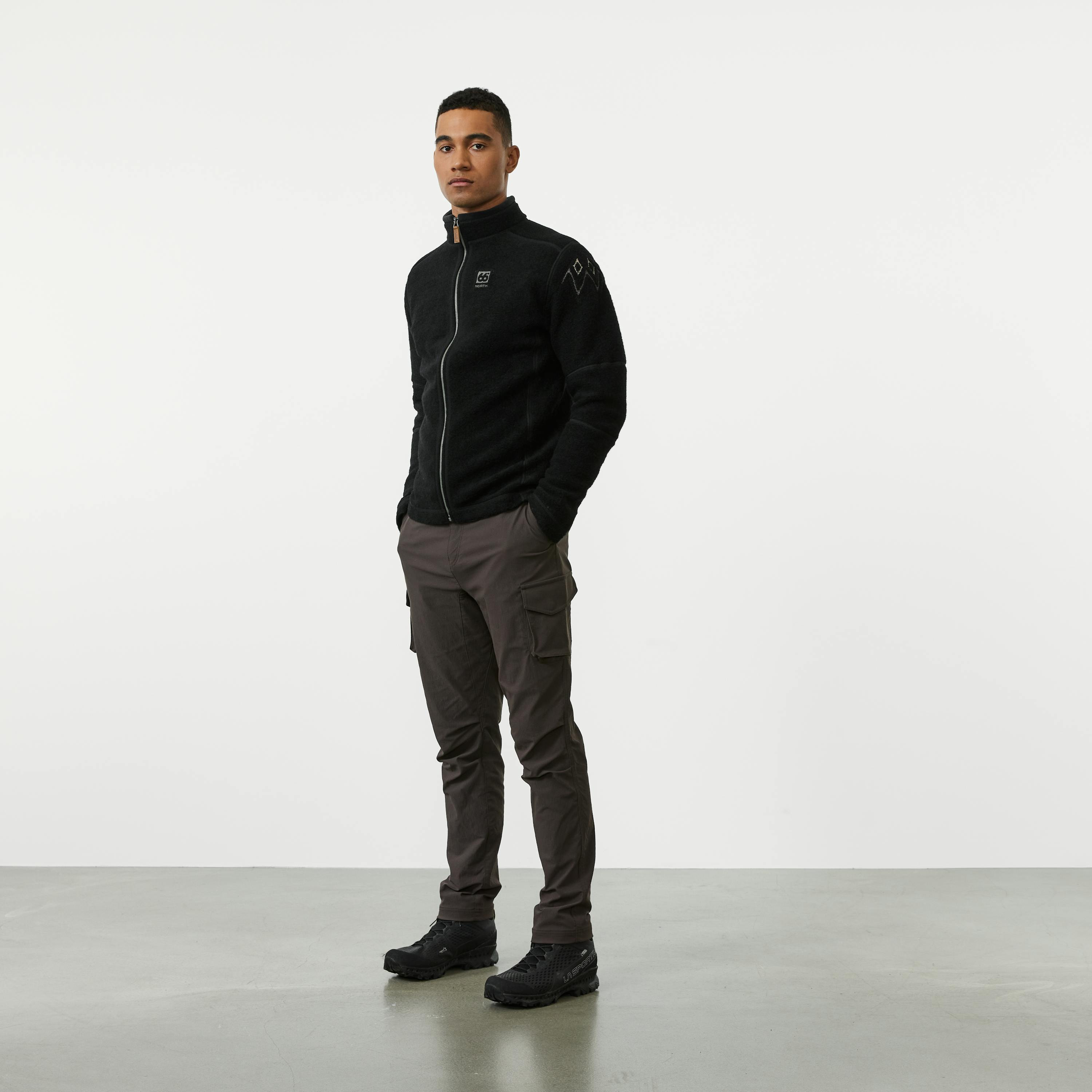 Kaldi Wool jacket - 6