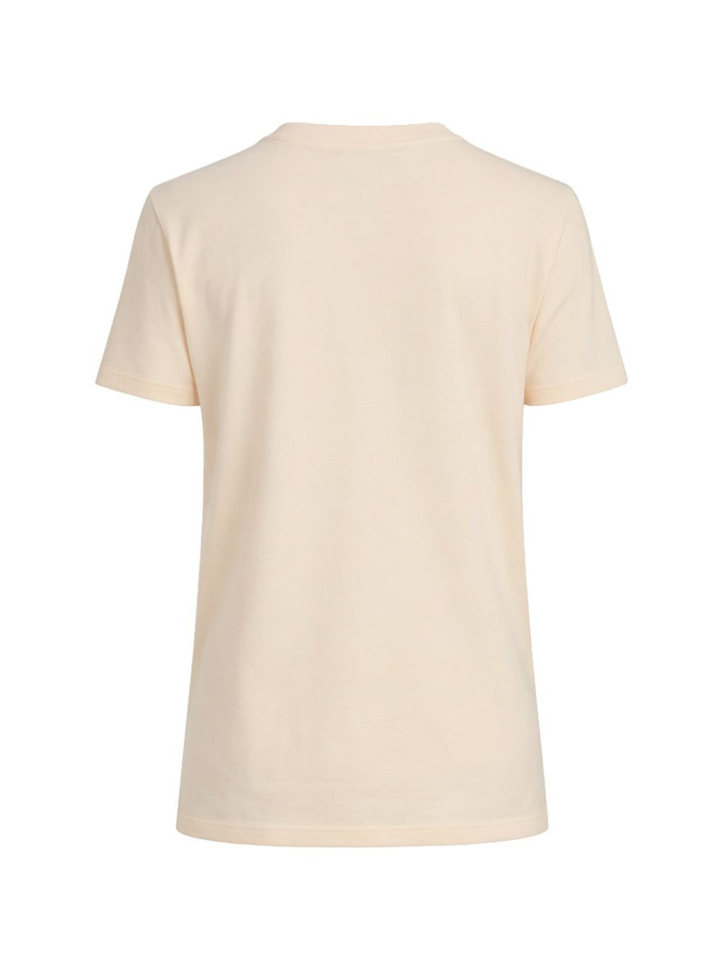 Sandro flower-patch T-shirt outlook