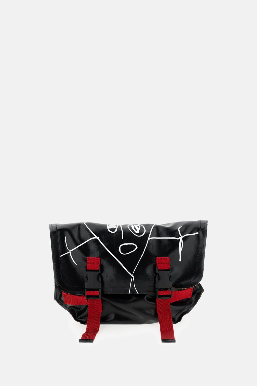 MINI SHOPPER BAG 'PILA E BIANCA' - 2