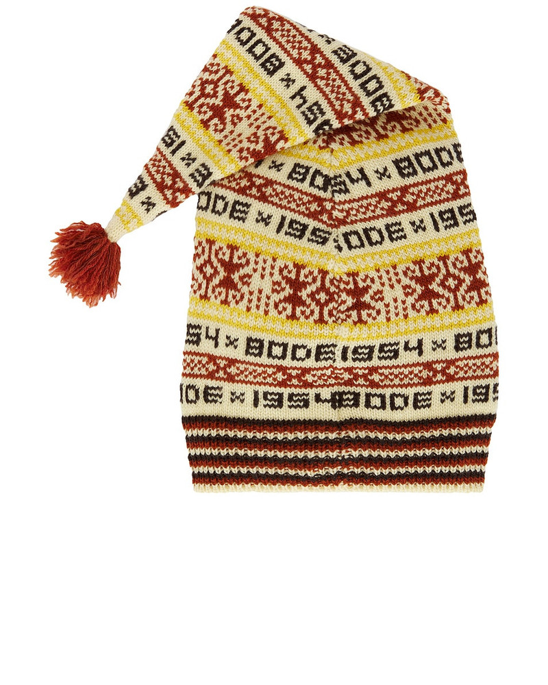 BODE Marzipan Hat outlook