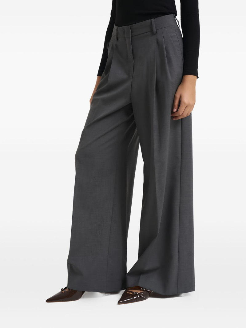 WEEKEND Max Mara pleated pants outlook